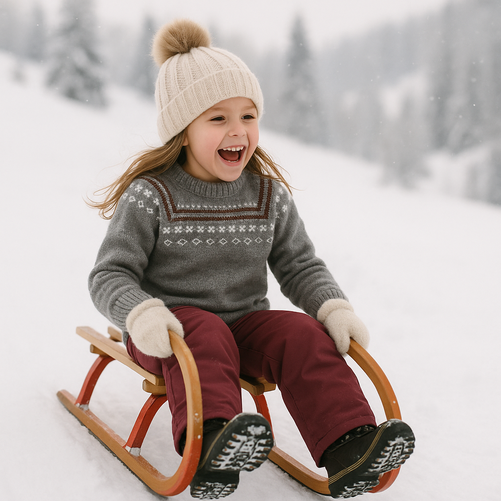 Casmere sweater