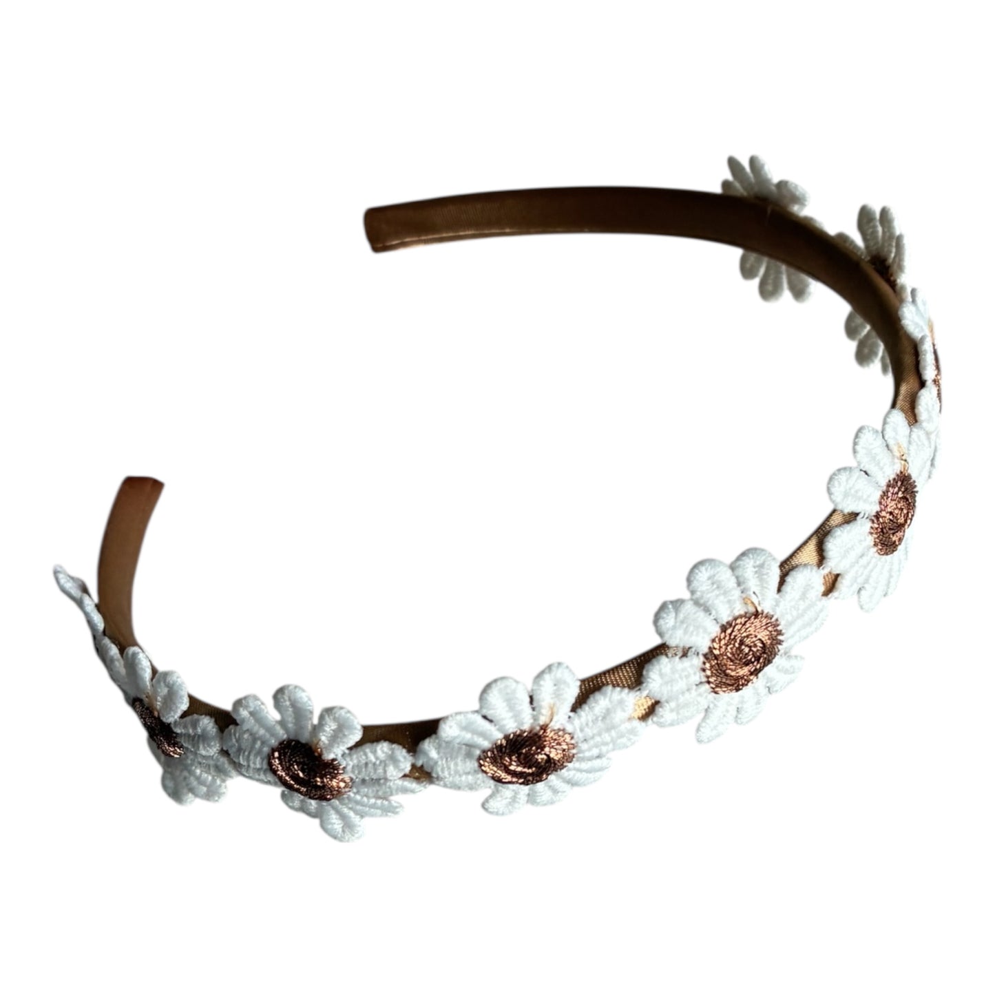 Blomster tiara