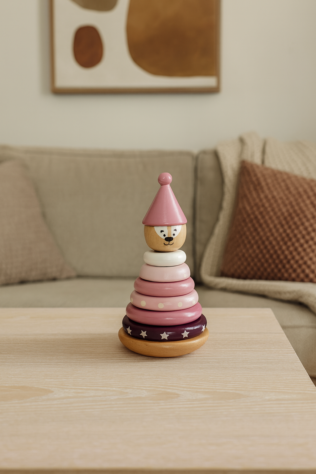 Ergonomisk stabletårn