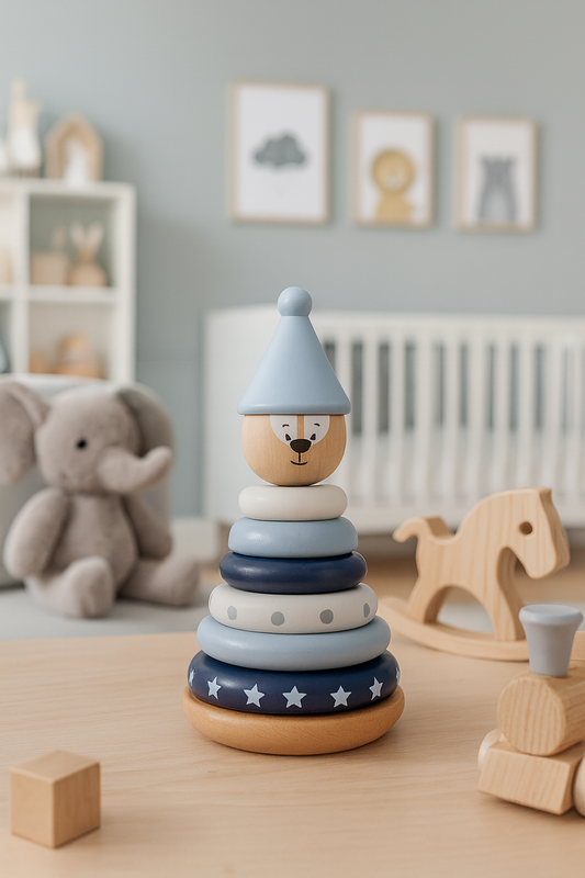 Ergonomisk stabletårn