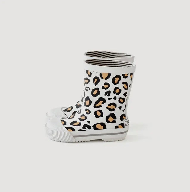 Boxbo Rubber Boots - Leon