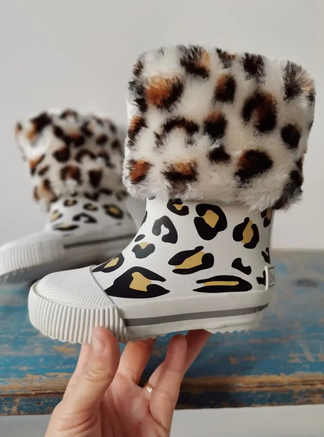 Boxbo Rubber Boots - Leon