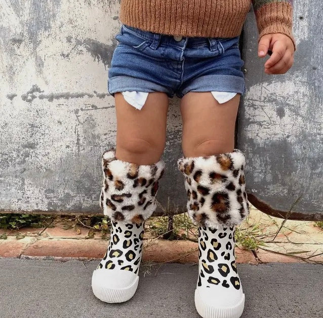 Boxbo Rubber Boots - Leon