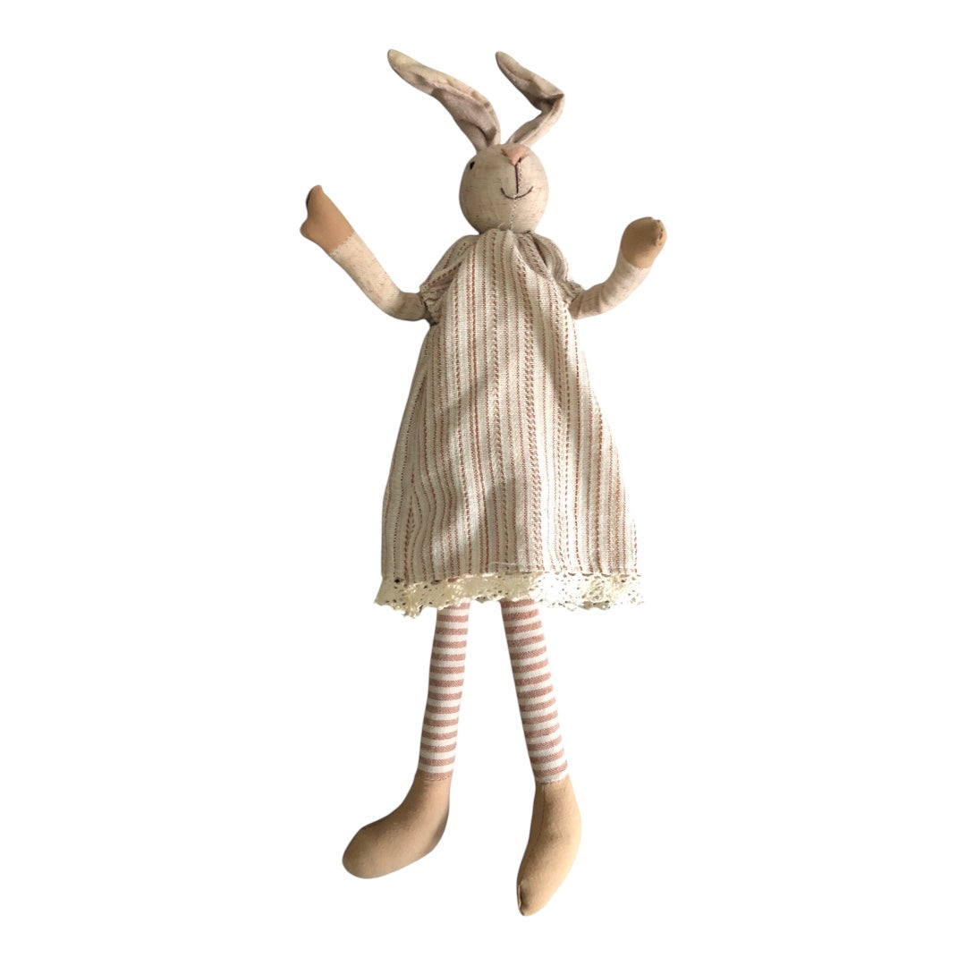 Deko Hase - Mädchen