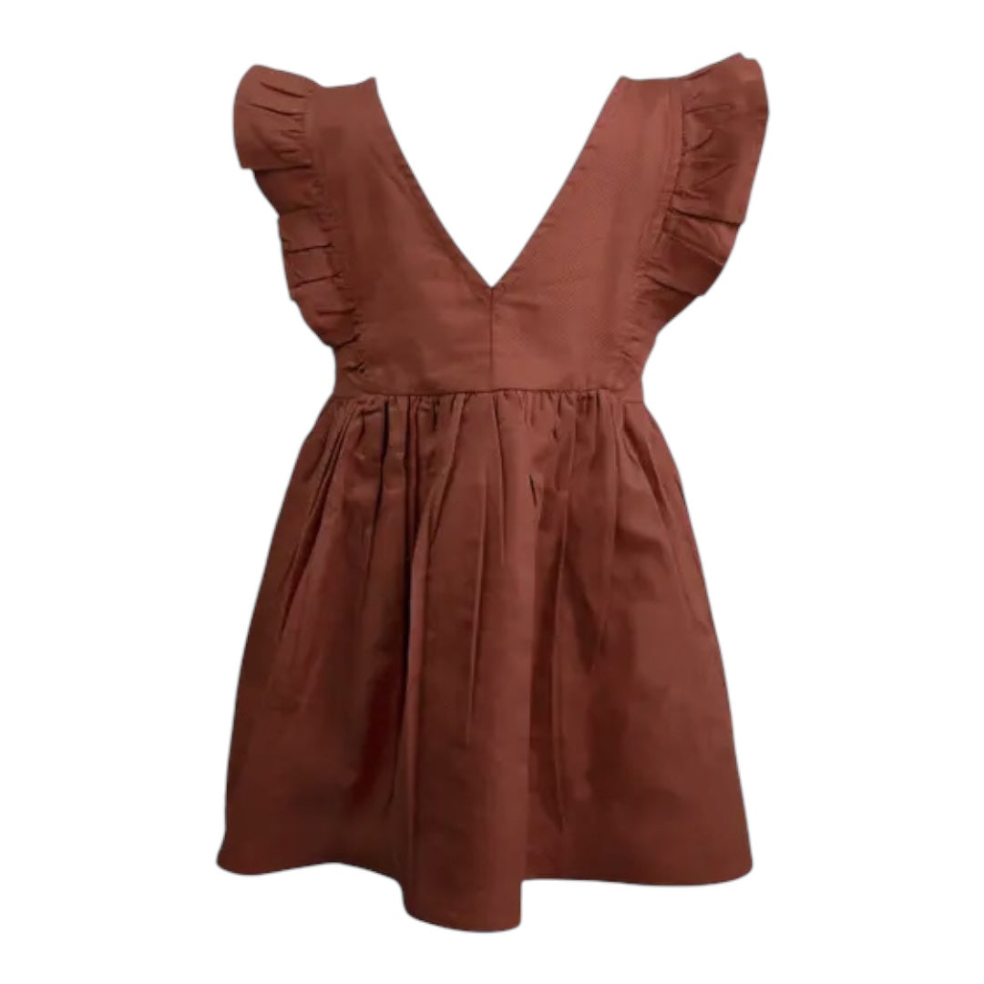 Gertrude dress