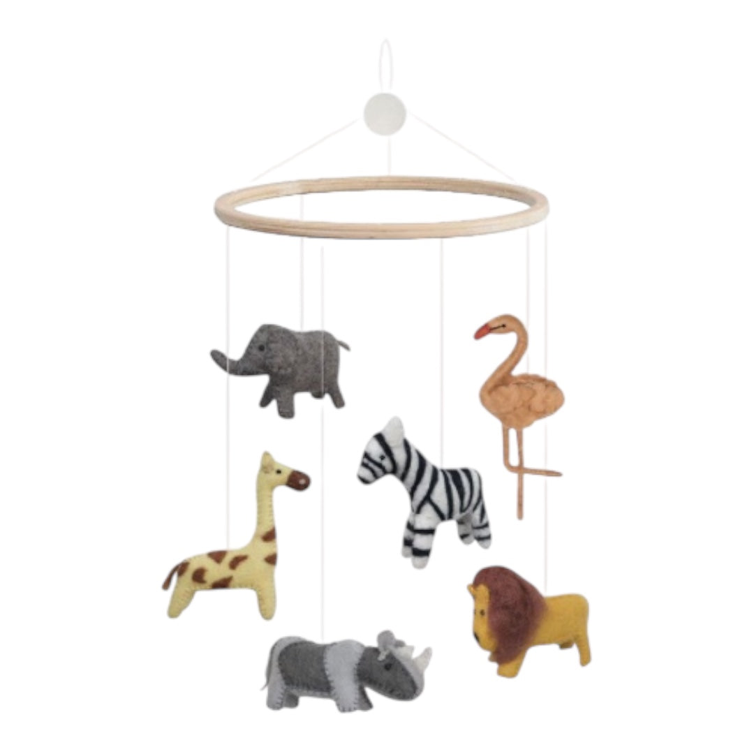 Safari - mobil