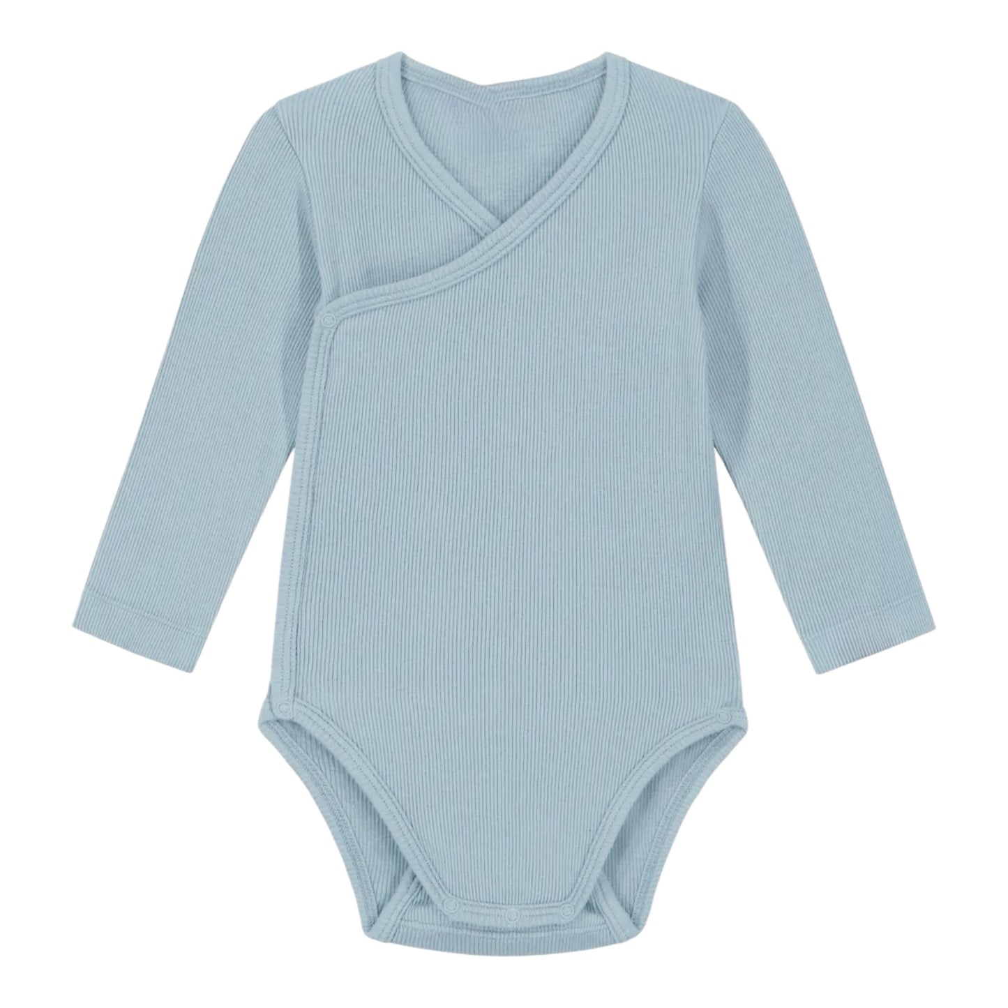 Bodystocking - babyblå