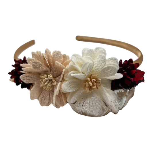 Blomstertiara