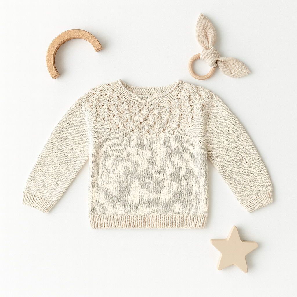 Mønster strik - Unika