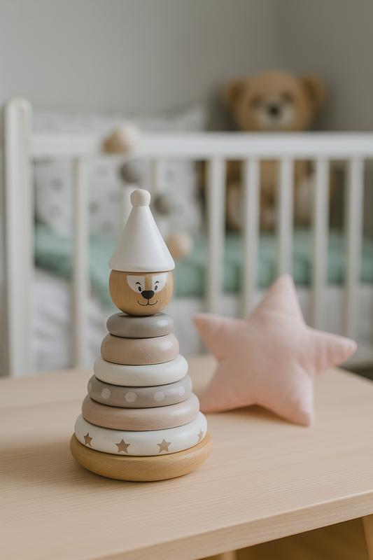 Ergonomisk stabletårn