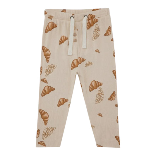 Nixe bukser - big print