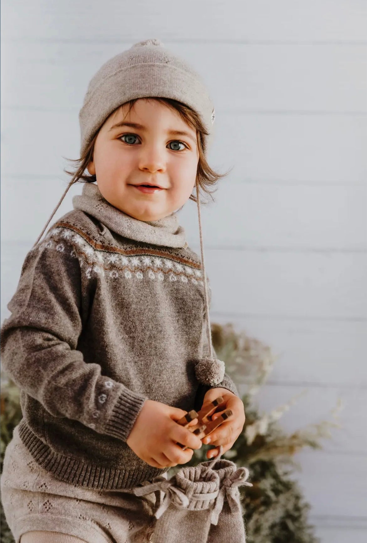 Casmere sweater