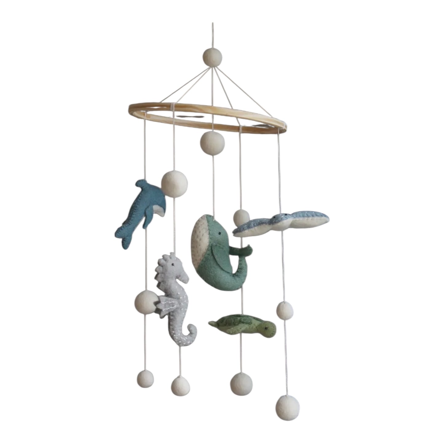 Seaworld uro - lyseblå