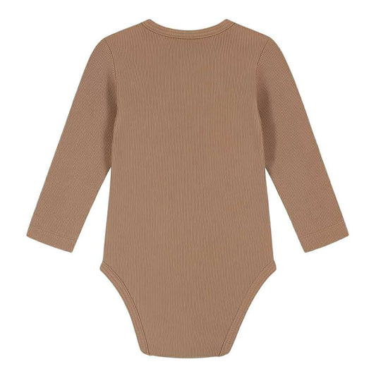 Bodystocking - brun