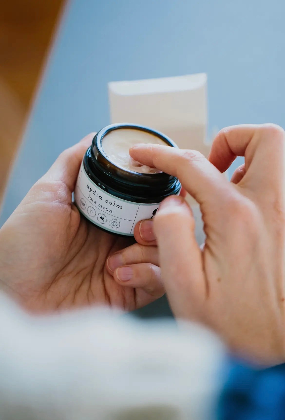 Hydra calm ansigtscreme - 50 ml.