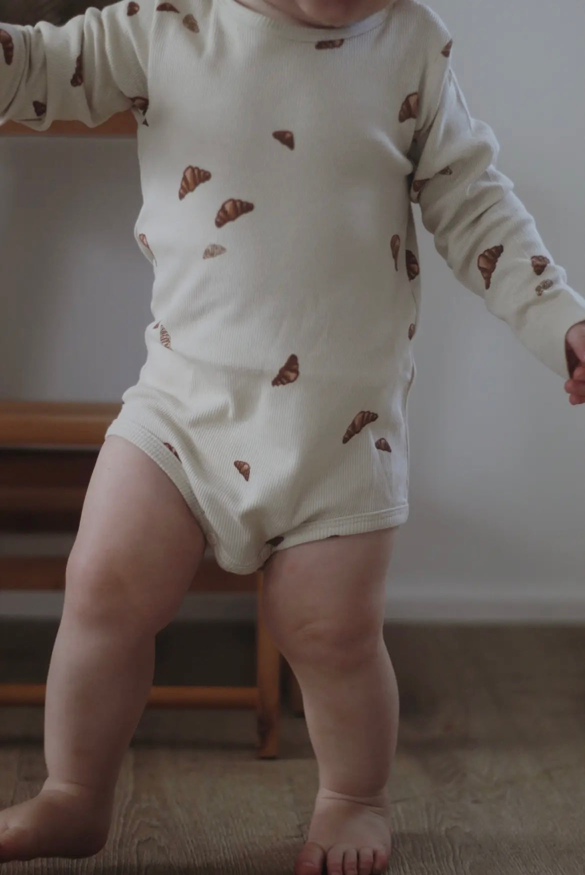 Bodystocking - big print