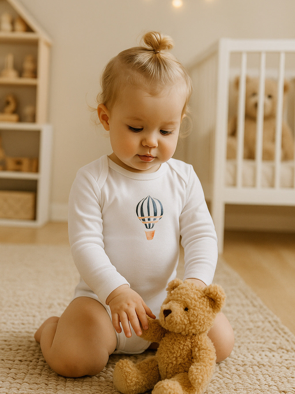 Bodystocking - Luftballon