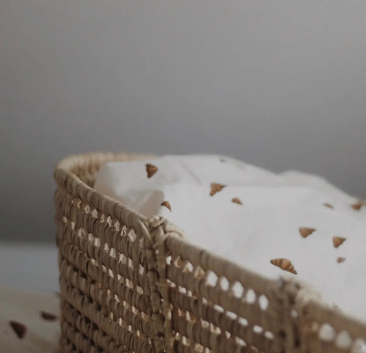 Sengetøj - junior croissant love mini