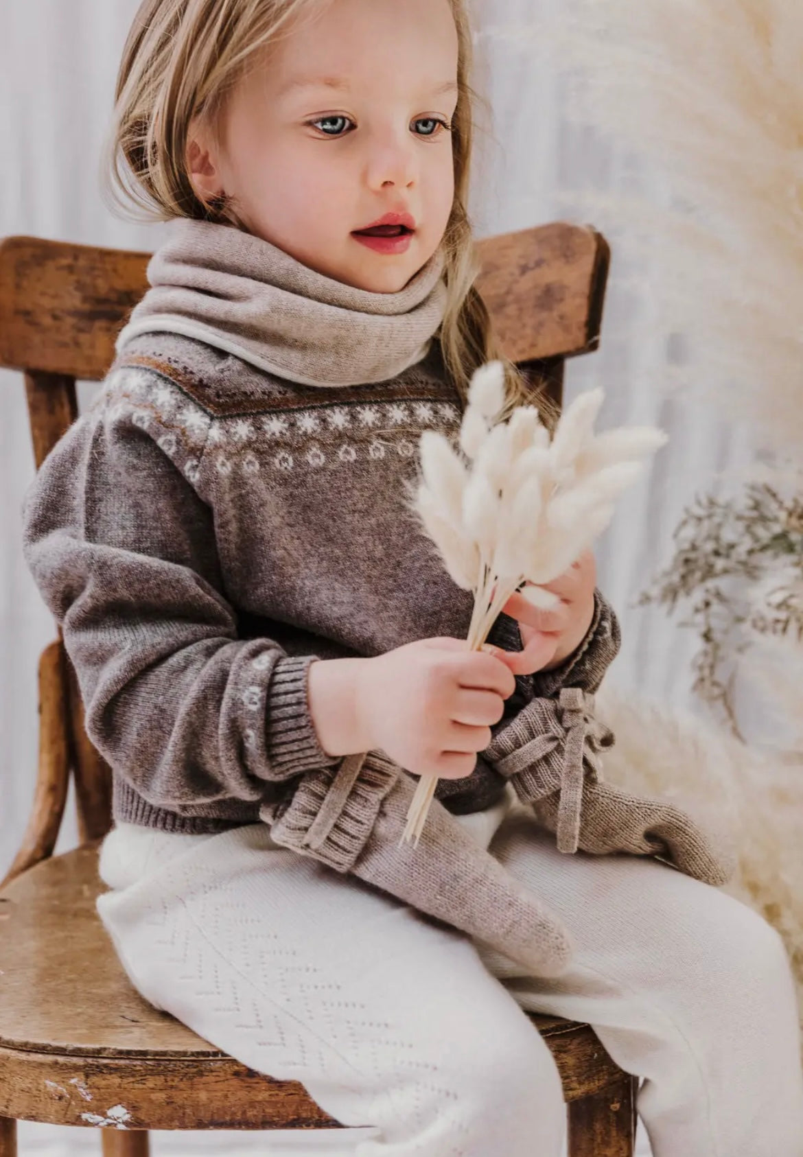 Casmere sweater