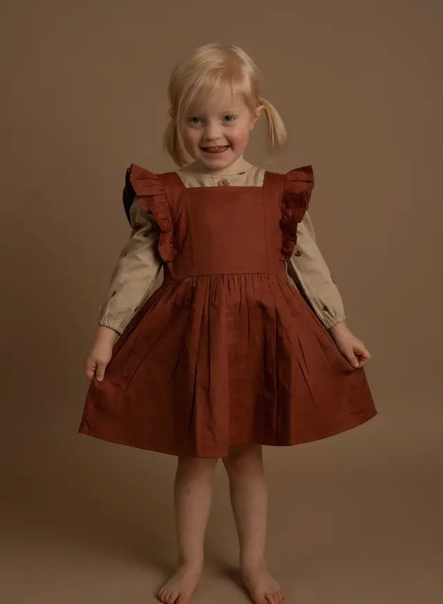 Gertrude dress