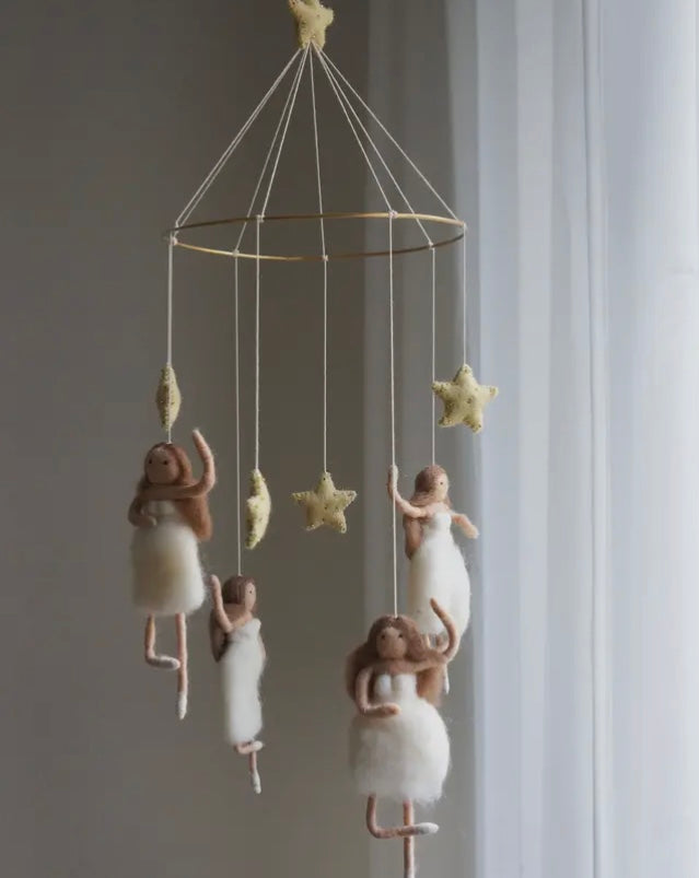 Ballerina - mobil