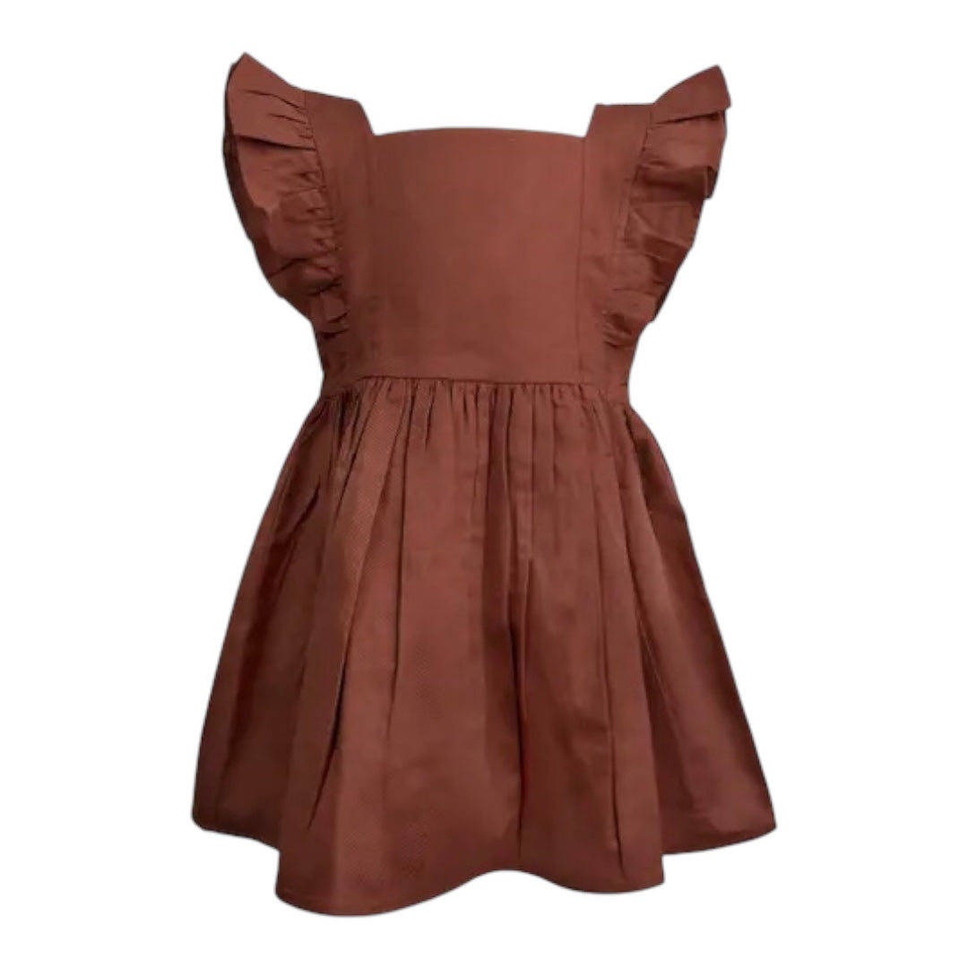 Gertrude dress