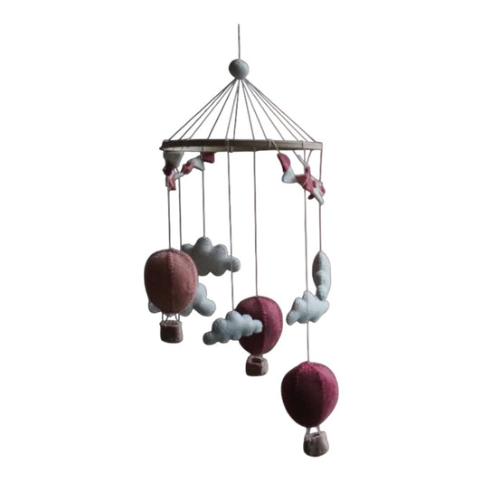 Luftballoner - mobil