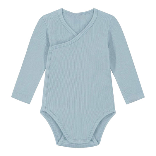 Bodystocking - babyblå