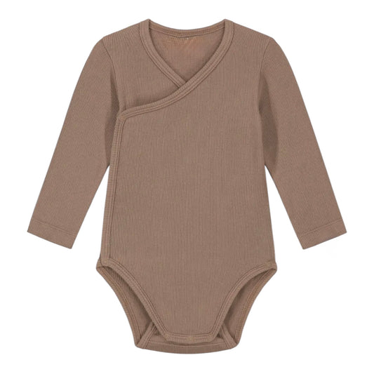 Bodystocking - brun