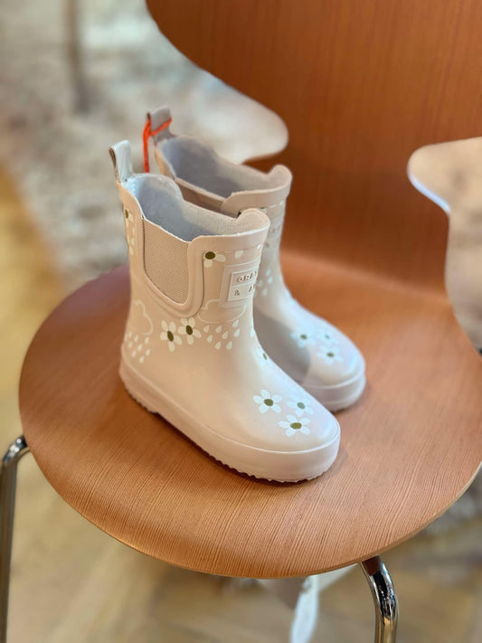 Grass&amp;Air Gummistiefel - Rosa